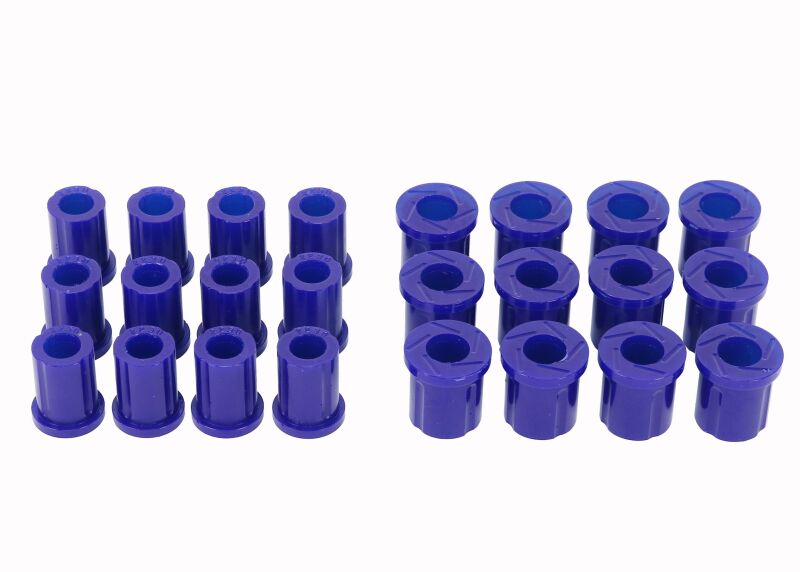 SuperPro Toyota-Sprg/Bushing Kit-24 Bushes - KIT023K