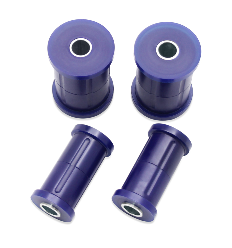 SuperPro 1995 Ford Explorer Expedition Rear Leaf Spring Bushing Set - KIT066K