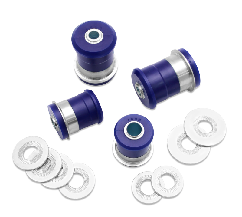 SuperPro 2005 Toyota Tacoma Base Front Lower Inner Control Arm Bushing Kit - KIT180K