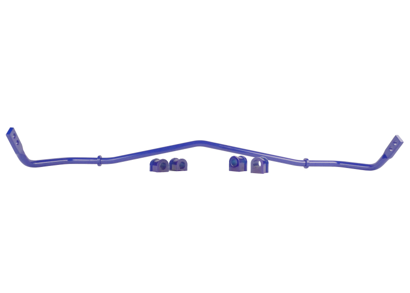 SuperPro 2004 Mazda RX-8 Base Rear 18mm 2-Position Adjustable Sway Bar Kit - RC0018RZ-18