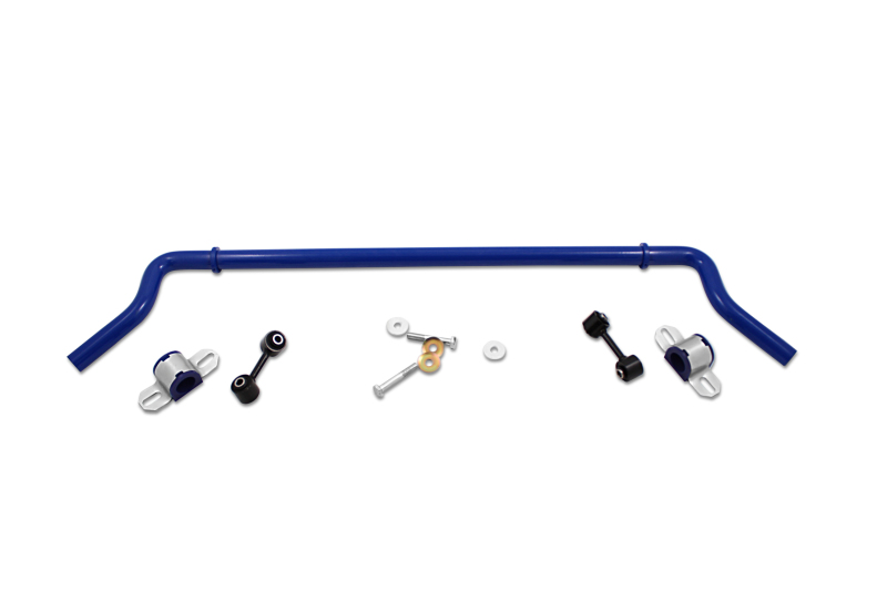 SuperPro 1993 Mazda RX-7 Base Front 30mm HD Sway Bar Kit - RC0021F-30