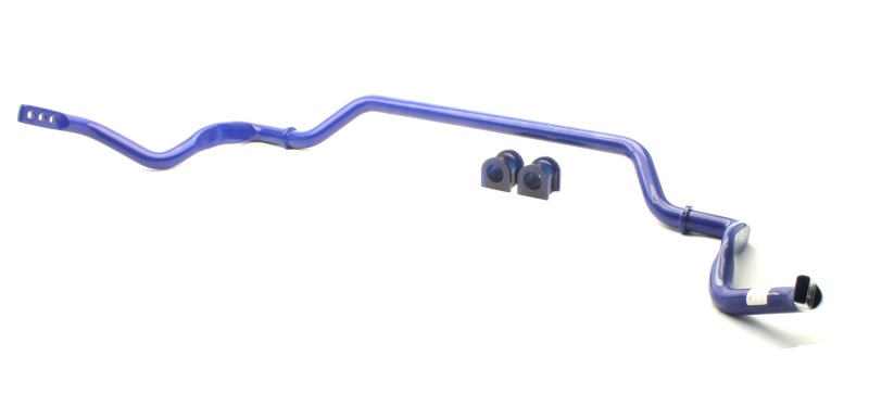 SuperPro 2003 Toyota 4Runner Limited Front 30mm 3-Position Adjutable Heavy Duty Sway Bar Kit - RC0026FZ-30