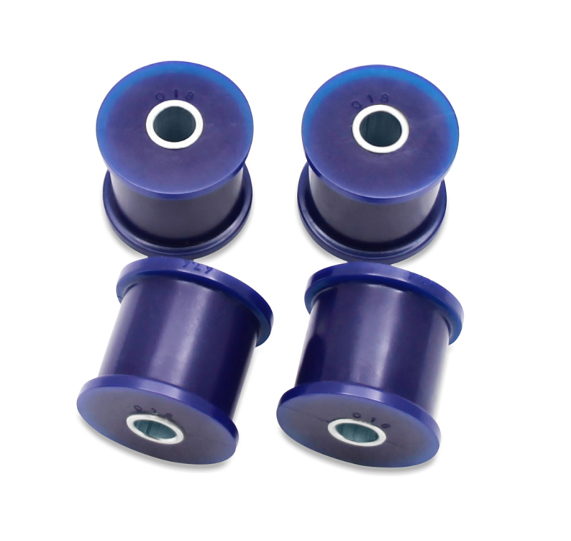 SuperPro 1978 Toyota Cressida Base Rear Trailing Arm Upper Bushing Set - SPF0018K