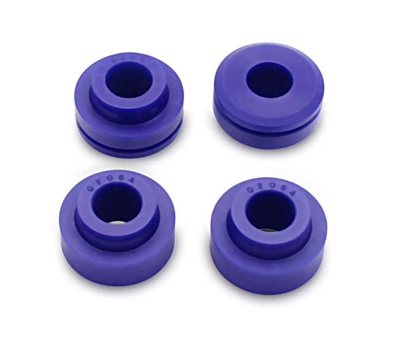 SuperPro 1994 Land Rover Discovery Base Front Rearward Radius Arm-to-Chassis Mount Bushing Set - SPF0206K