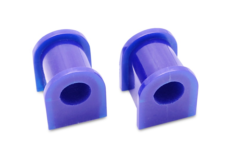 SuperPro 1985 Toyota MR2 GT Front 17mm Sway Bar Mount Bushing Set - SPF0660-17K