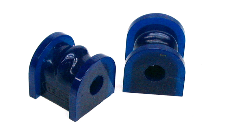 SuperPro 2000 Infiniti QX4 Base Rear 16mm Sway Bar Mount Bushing Set - SPF1192-16K