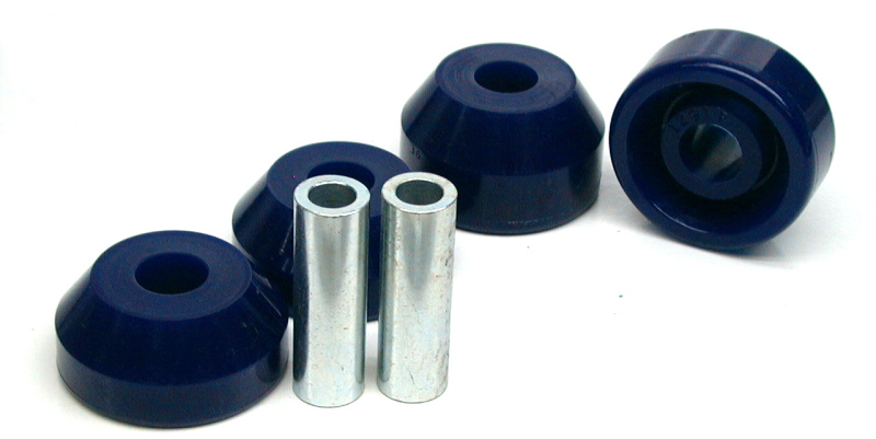 SuperPro 1992 Honda Prelude S Front Strut Rod-to-Chassis Bushing Kit - SPF1291K