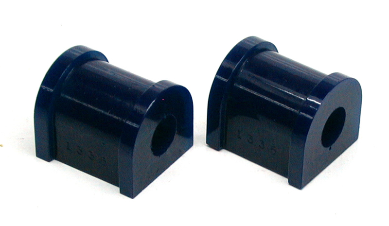 SuperPro 1990 Toyota Celica ST Front 25mm Sway Bar Mount Bushing Kit - SPF1335-25K