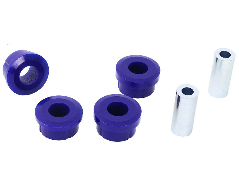 SuperPro 1993 Toyota Supra Twin Turbo Front Lower Inner Rearward Control Arm Bushing Kit - SPF1404K