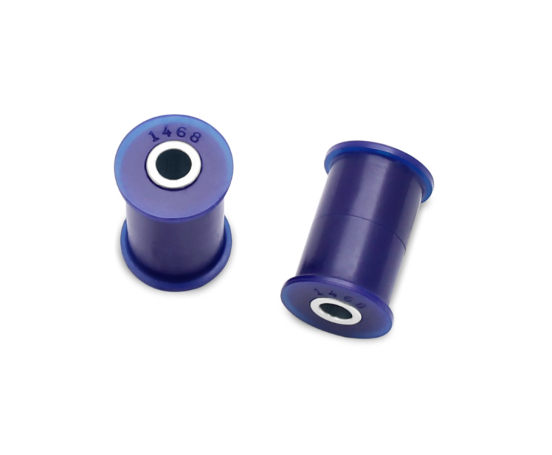 SuperPro 1973 Honda Civic Base Front Lower Inner Control Arm Bushing Kit - SPF1468K