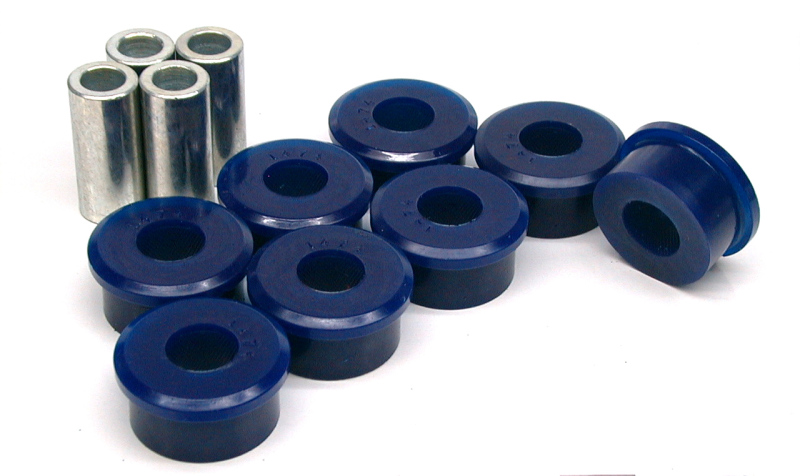 SuperPro 1993 Toyota Supra Twin Turbo Front Upper Inner Control Arm Bushing Set - SPF1474K