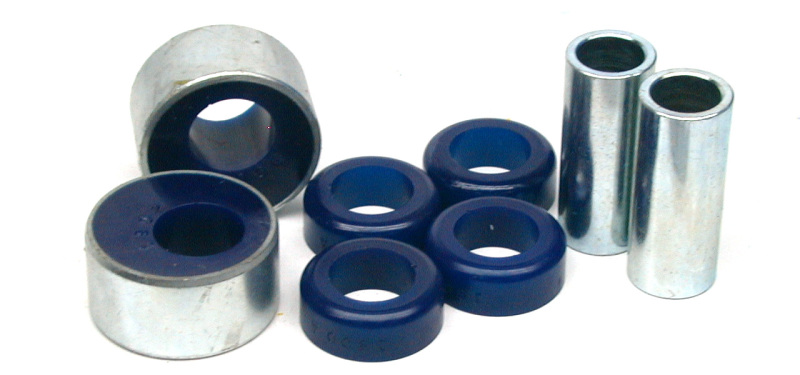 SuperPro 1991 Toyota Corolla Front Control Arm Bushing Kit - SPF1902K