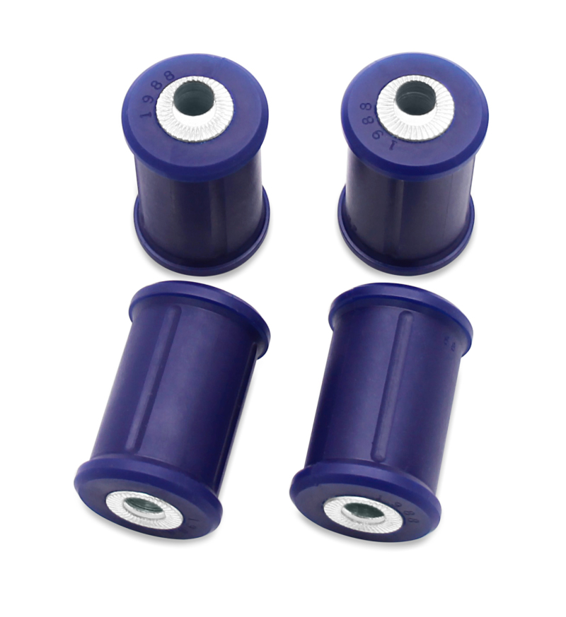 SuperPro 1990 Mazda Miata Base Rear Lower Control Arm Camber Adjustable Bushing Kit - SPF1988AK