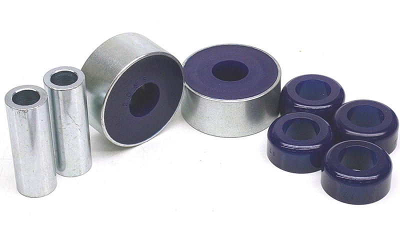 SuperPro 2001 Toyota RAV4 Base Front Lower Inner Rearward Control Arm Bushing Kit - SPF2085K