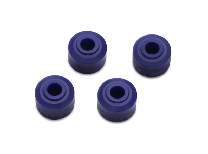SuperPro 1975 Volvo 242 GL Front Upper Sway Bar End Link Bushing Kit - SPF2092B-4K
