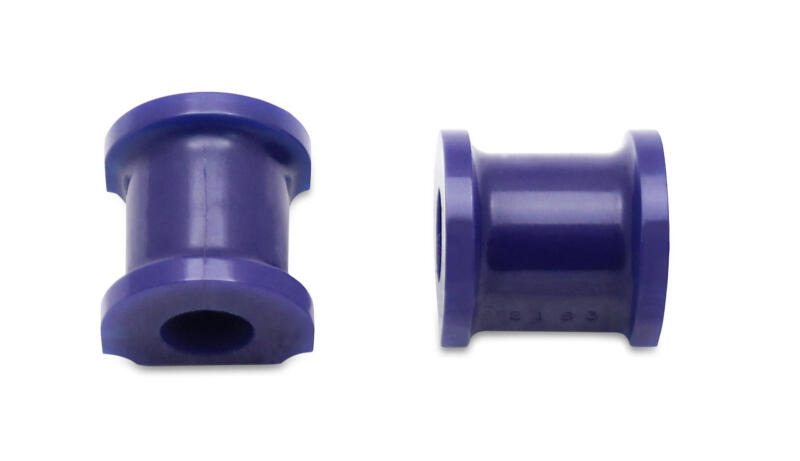 SuperPro 2002 Acura RSX Base Front to Frame 25mm Sway Bar Mount Bushing Set - SPF2183-25K