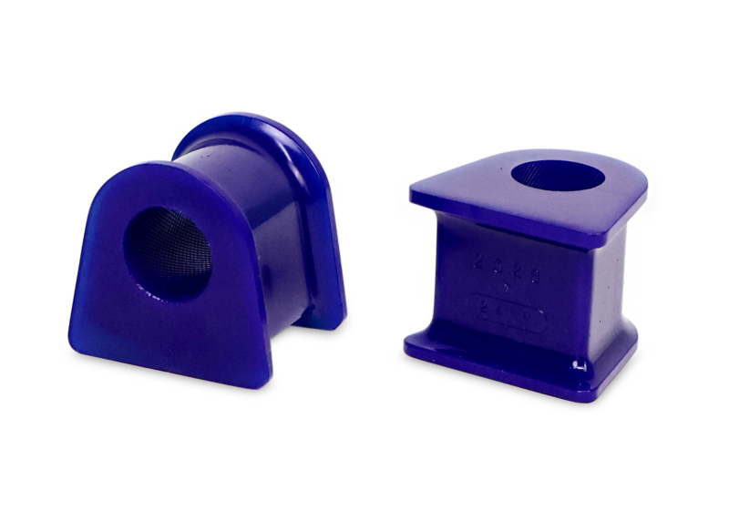 SuperPro 1999 Hyundai Sonata Base Front 24mm Sway Bar Mount Bushing Set - SPF2328-24K