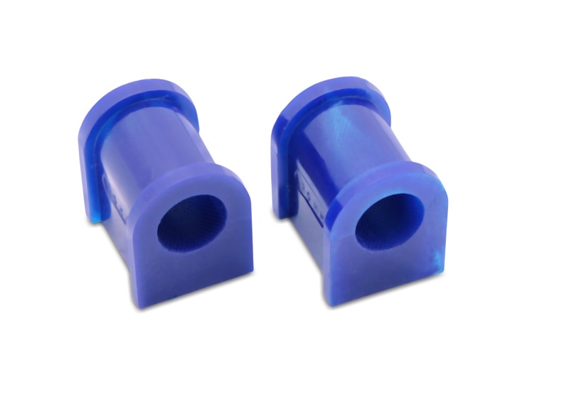 SuperPro 1992 Toyota MR2 Turbo Front 18mm Sway Bar Mount Bushing Set - SPF2377-18K