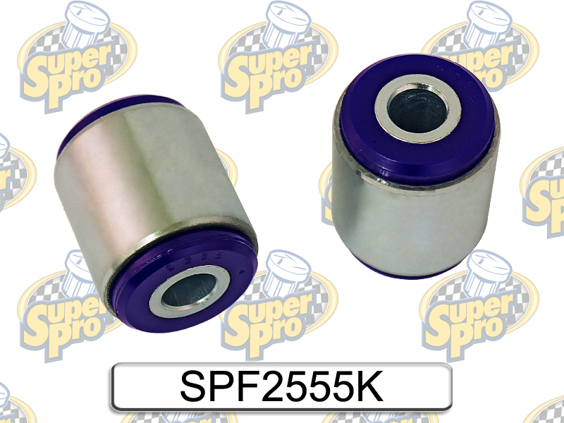 SuperPro 2003 Mazda 6 S Rear Upper Control Arm Bushing Kit (OR Outer 2pcs.) - SPF2555K