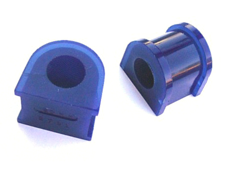 SuperPro 2009 Subaru Forester X Premium Front 21mm Sway Bar Mount Bushing Set - SPF2791-21K