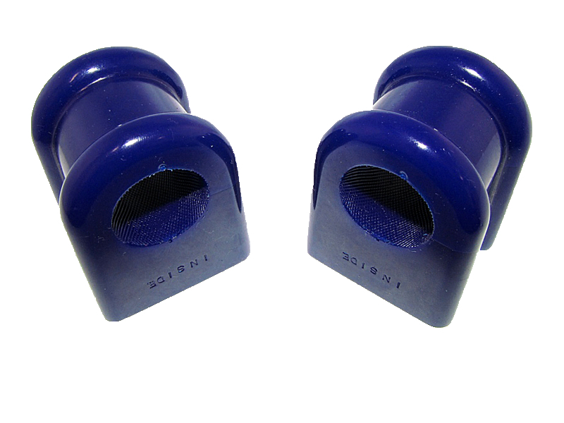 SuperPro 1999 Jeep Grand Cherokee Limited Front 30mm Sway Bar Mount Bushing Set - SPF2824-30K