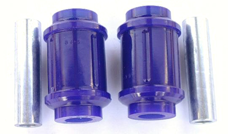 SuperPro 1991 Toyota MR2 Turbo Inner Radius Arm Mount Bushing Set - SPF2942K