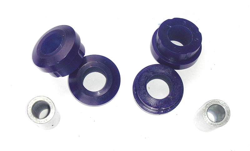 SuperPro 1990 Lexus LS400 Base Rear Lower Control Arm Outer Bushing Kit - SPF3015K