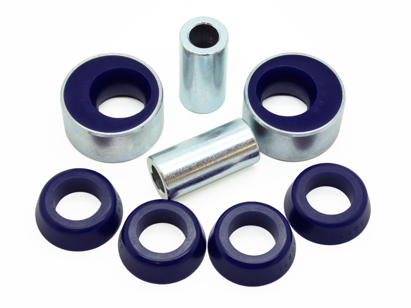 SuperPro 1993 Lexus GS300 Base Front Radius Arm Add Caster Bushing Kit - SPF3089K