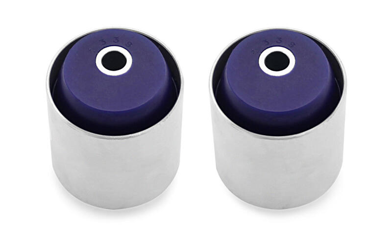 SuperPro 2007 BMW X5 3.0si Front Caster Offset Radius Arm-to-Chassis Mount Bushing Kit - SPF3339K
