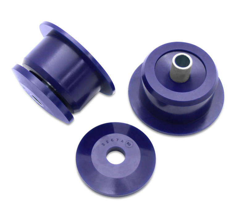 SuperPro 2004 Pontiac GTO Base Rear Subframe Forward Mount Bushing Set - Motorsport - SPF3367K