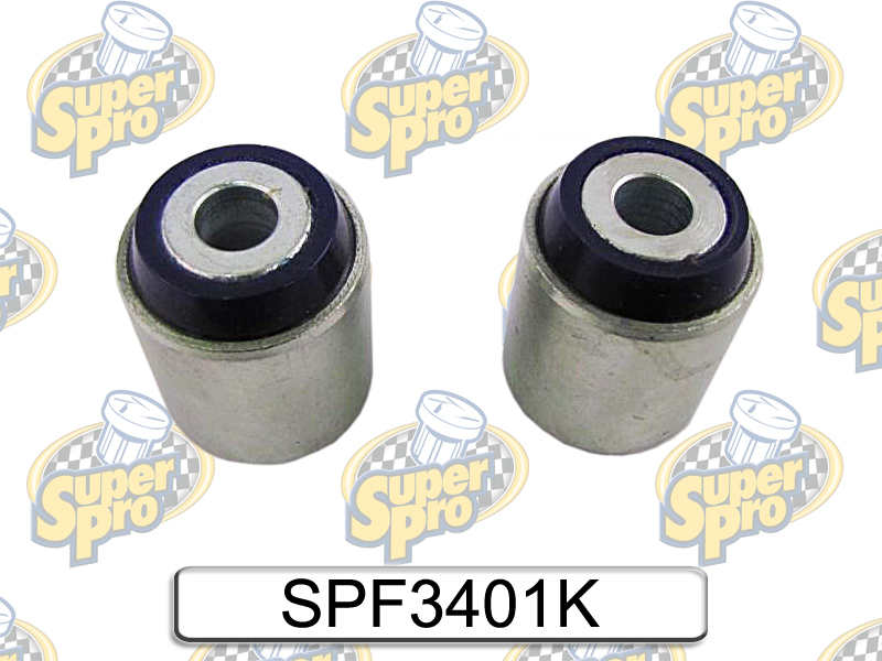 SuperPro 2004 Mazda RX-8 Base Rear Upper Inner Control Arm Bushing Kit - SPF3401K