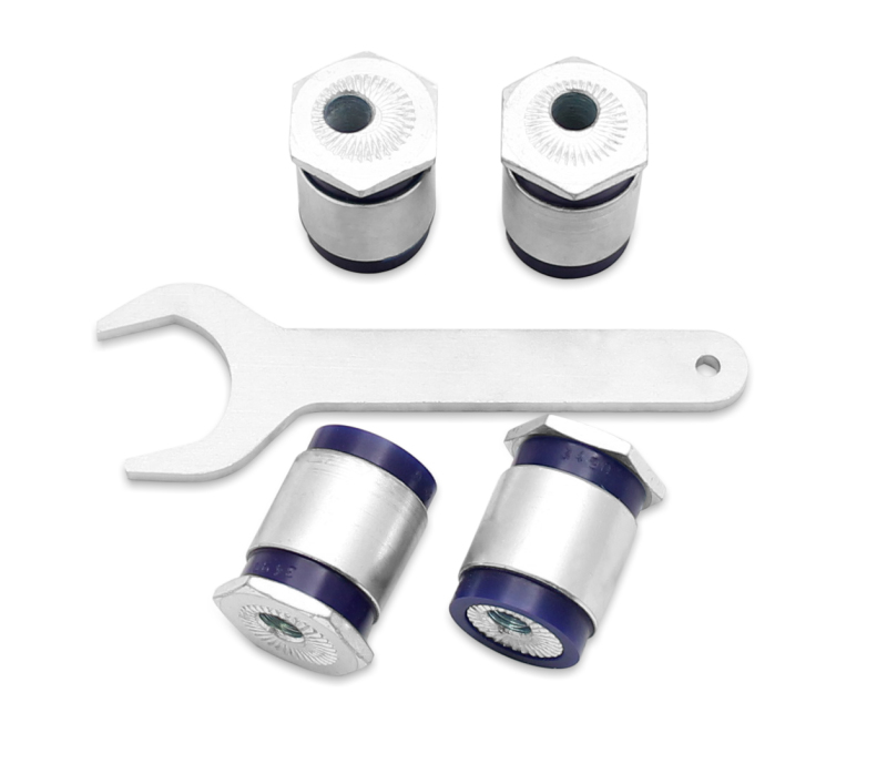 SuperPro Control Arm Upper Inner Kit - SPF3490K