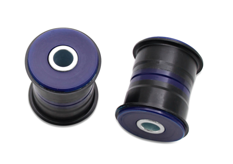 SuperPro 2005 Land Rover LR3 SE Rear Upper Control Arm Rearward Bushing Set - SPF3629K