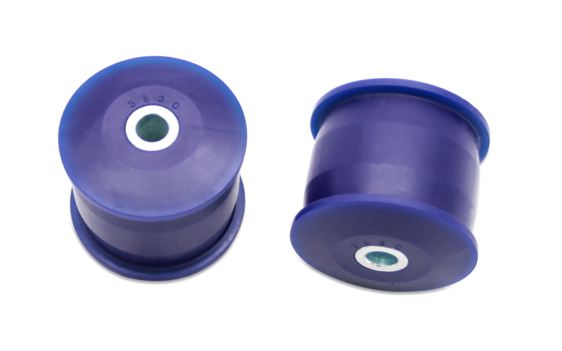 SuperPro 2005 Land Rover LR3 SE Rear Upper Control Arm Forward Bushing Set - SPF3630K