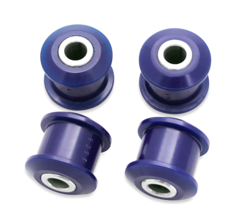 SuperPro 2007 Jeep Wrangler Rubicon Front Sway Bar End Link End Link Lower Bushing Set - SPF3659K