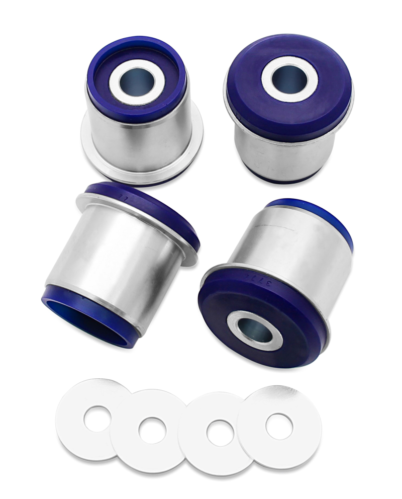SuperPro 1989 Nissan 240SX Rear Control Arm Bushing Kit - SPF3774K