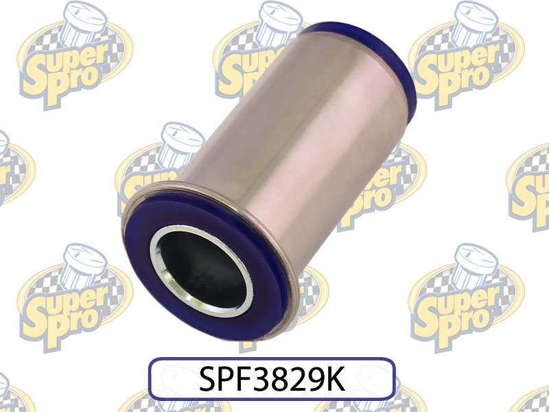 SuperPro Steering Idler Arm Bushing Kit - SPF3829K