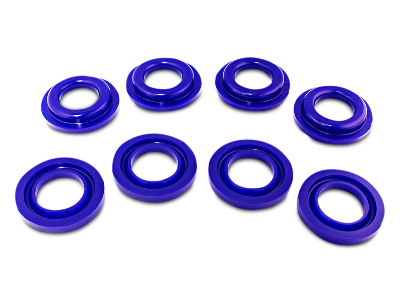 SuperPro 2013 Scion FR-S Base Rear Subframe Insert Bushing Kit - SPF3907K