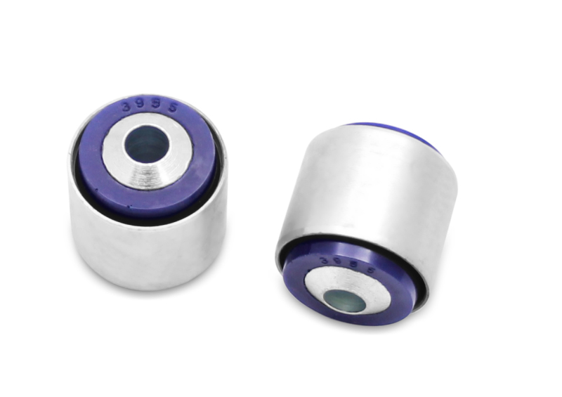 SuperPro 2011 BMW 1 Series M Base Rear Upper Control Arm Outer Position Bushing Kit - SPF3956K