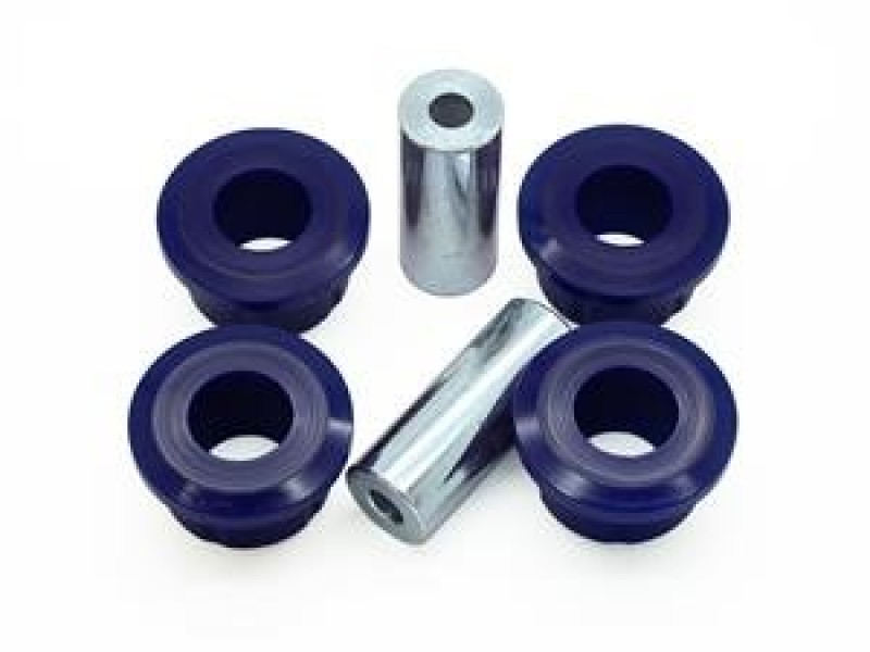 SuperPro 1993 Mazda RX-7 Base Front Lower Inner Control Arm Camber/Caster Adj. Bushing Kit - SPF4624-90XK