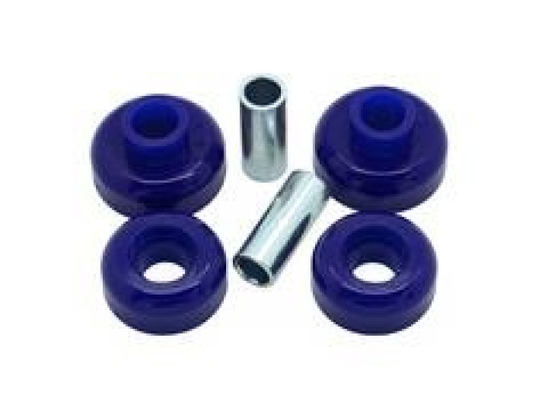 SuperPro 2005 Nissan Frontier LE Front Upper Shock Absorber Bushing Set - SPF4658K