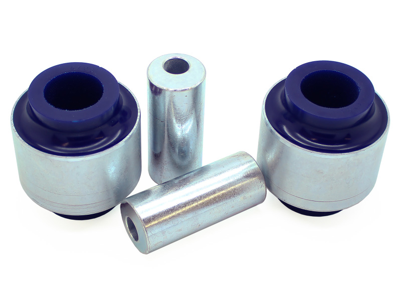 SuperPro 2011 Chrysler 300 Touring Front Rearward Radius Arm Bushing Set (+Caster) - SPF4705K