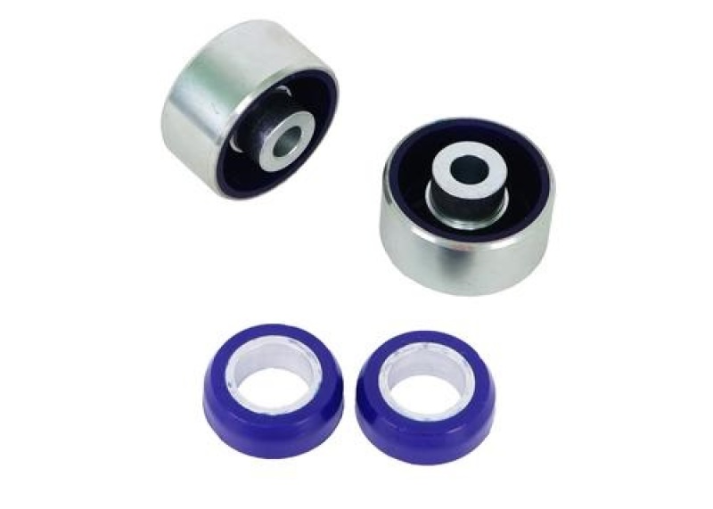 SuperPro 2007 Mazda CX-9 Touring Rear Differential-to-Subframe Support Bushing Set - SPF5220K