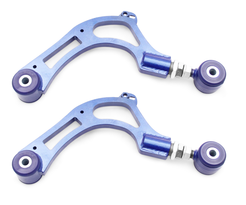 SuperPro 2016 Honda Civic EX Rear Upper Camber Adjustable Control Arm Set - TRC1033