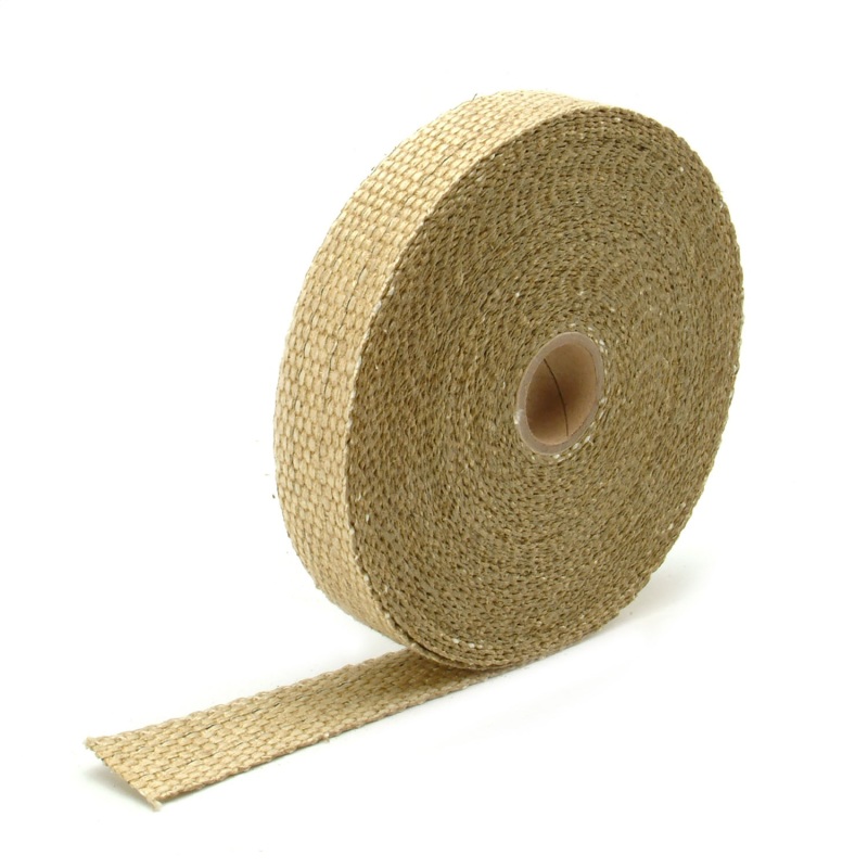 DEI Exhaust Wrap 1in x 50ft - Tan - 10101