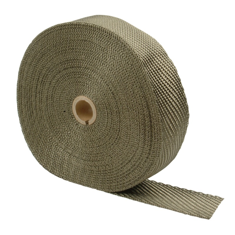 DEI Exhaust Wrap 2in x 100ft - Titanium - 10130