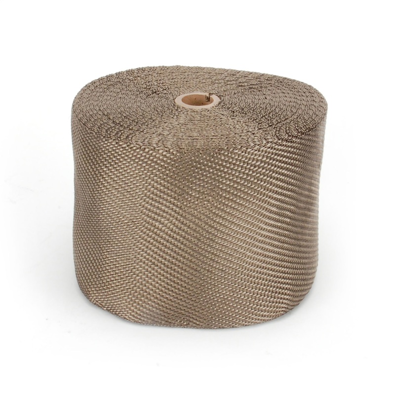 DEI Exhaust Wrap 6in x 100ft - Titanium - 10135