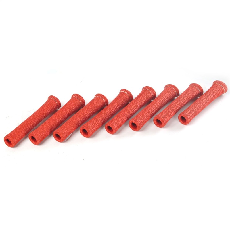 DEI Protect-A-Boot - 6in - 8-pack - Red - 10522