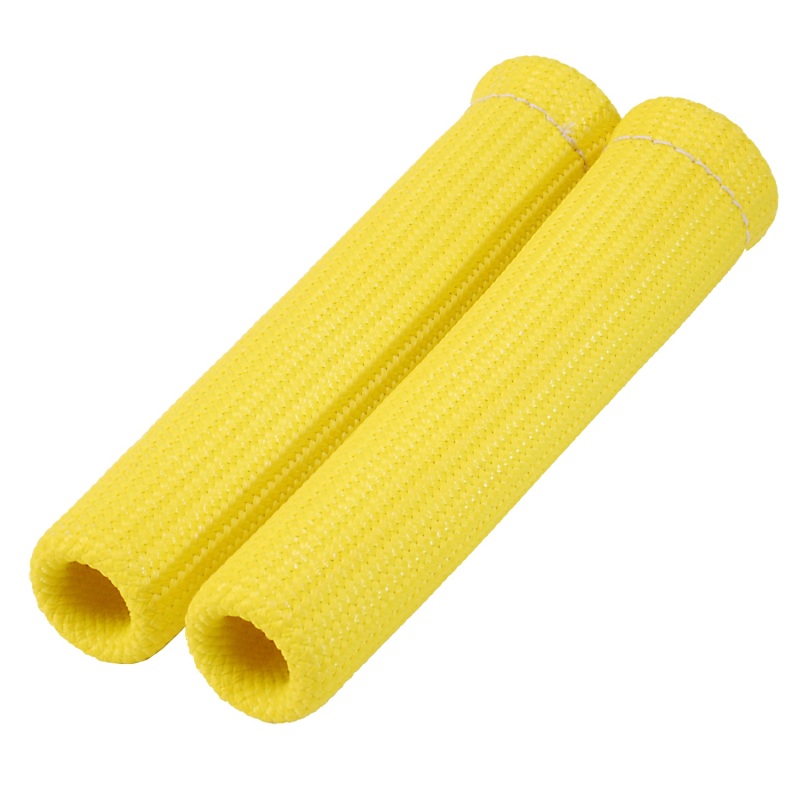 DEI Protect-A-Boot - 6in - 2-pack - Yellow - 10561