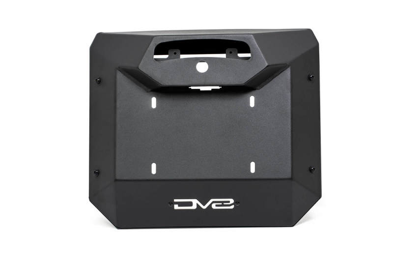 DV8 21-22 Spare Tire Delete - TSBR-01